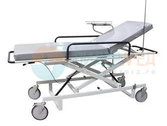 Тележка внутрикорпусная ТВ-ММ реанимационная